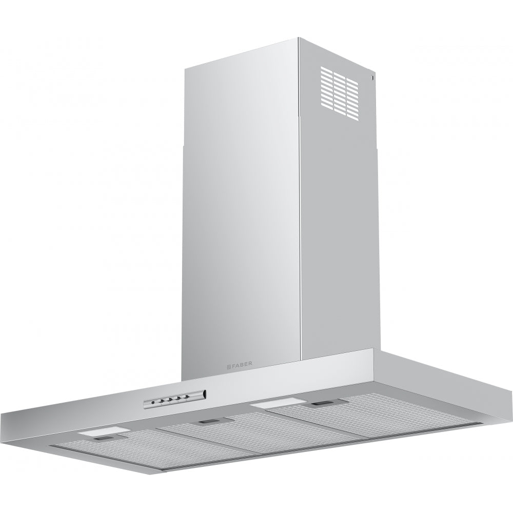 Immagine Prodotto - CAPPA EASY PB EDST SRM A90 NG/2 - in colore acciaio inox - codice prodotto 325.0652.896 - nella misura  - tipologia cappa a parete