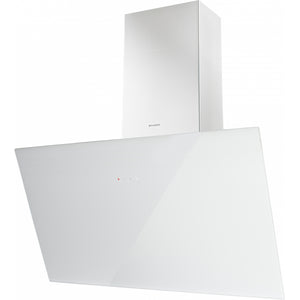 Immagine Prodotto - CAPPA TWEET EV8 LED WH A80/2 - in colore bianco - codice prodotto 330.0529.667 - nella misura 71-90 cm - tipologia cappa a parete
