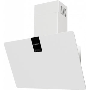 Immagine Prodotto - CAPPA SOFT EDGE BIANCO KOS A80/2 - in colore grigio scuro - codice prodotto 330.0597.528 - nella misura 71-90 cm - tipologia cappa a parete