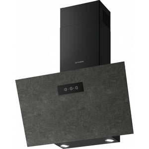 Poz? produs - HOT? GREXIA GRES DG A80 - în culoarea gri închis - Cod produs 330.0694.726 - în dimensiunea 71-90 cm - Tip: hot? de perete