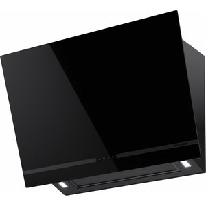 Zdj?cie produktu - OKAP TRUE BLACK F80 - w kolorze czarny - Kod produktu 330.0697.027 - w rozmiarze 71-90 cm - Typ: okap ?cienny