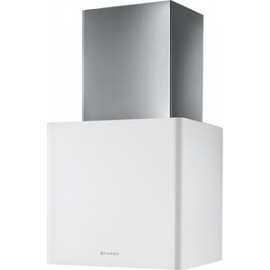 Produktbild - DUNSTABZUGSHAUBE LITHOS EG6 WH matt LED A45/2 - in Farbe Weiß - Produktcode 335.0533.564 - in der Größe 0-50 cm - Wandhauben