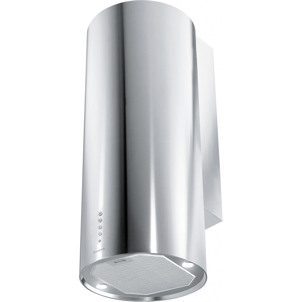 Immagine Prodotto - CAPPA ECLIPSE EV8 LED X A37/2 - in colore acciaio inox - codice prodotto 335.0538.983 - nella misura 0-50 cm - tipologia cappa a parete