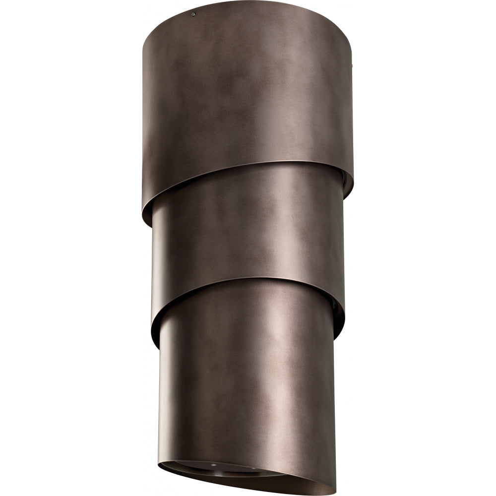 Immagine Prodotto - CAPPA PAREO PLUS TIBETAN SILVER KL/2 - in colore argento tibetano - codice prodotto 345.0492.594 - nella misura 0-50 cm - tipologia cappa isola sospesa