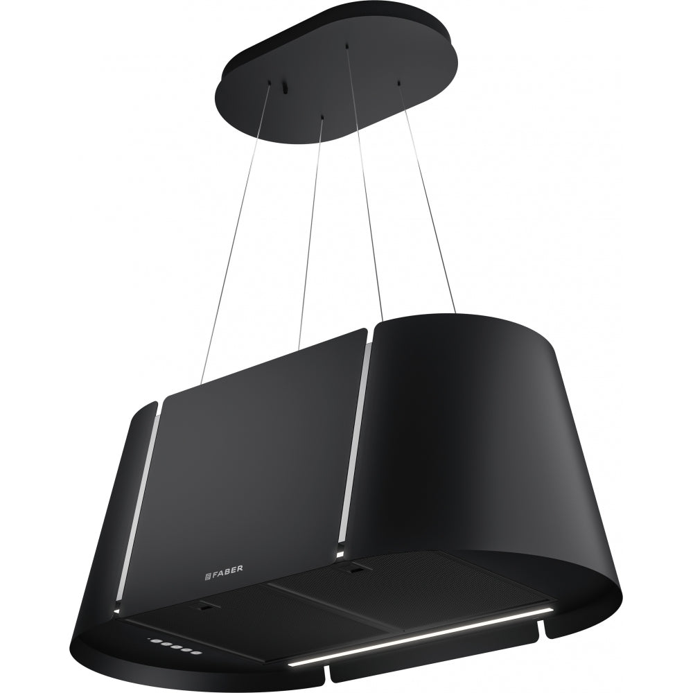 Beat Xl Bk Matt F80 Faber Hood - Faber