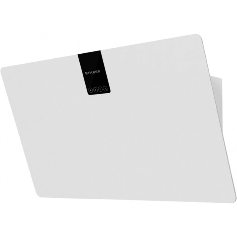 Faber Cappa a parete Soft Edge BIANCO KOS A80/2 Finish Bianco kos. Codice prodotto 330.0597.528