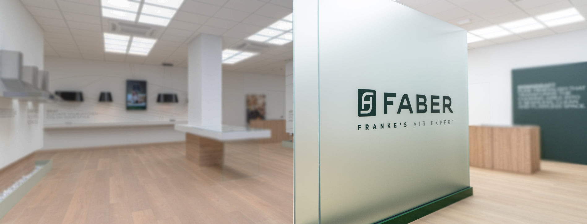 Immagine Landing Page Showroom Faber e Franke Fabriano