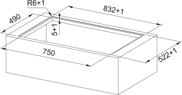 PIANO ASPIRANTE GALILEO DOUBLE BLACK A830